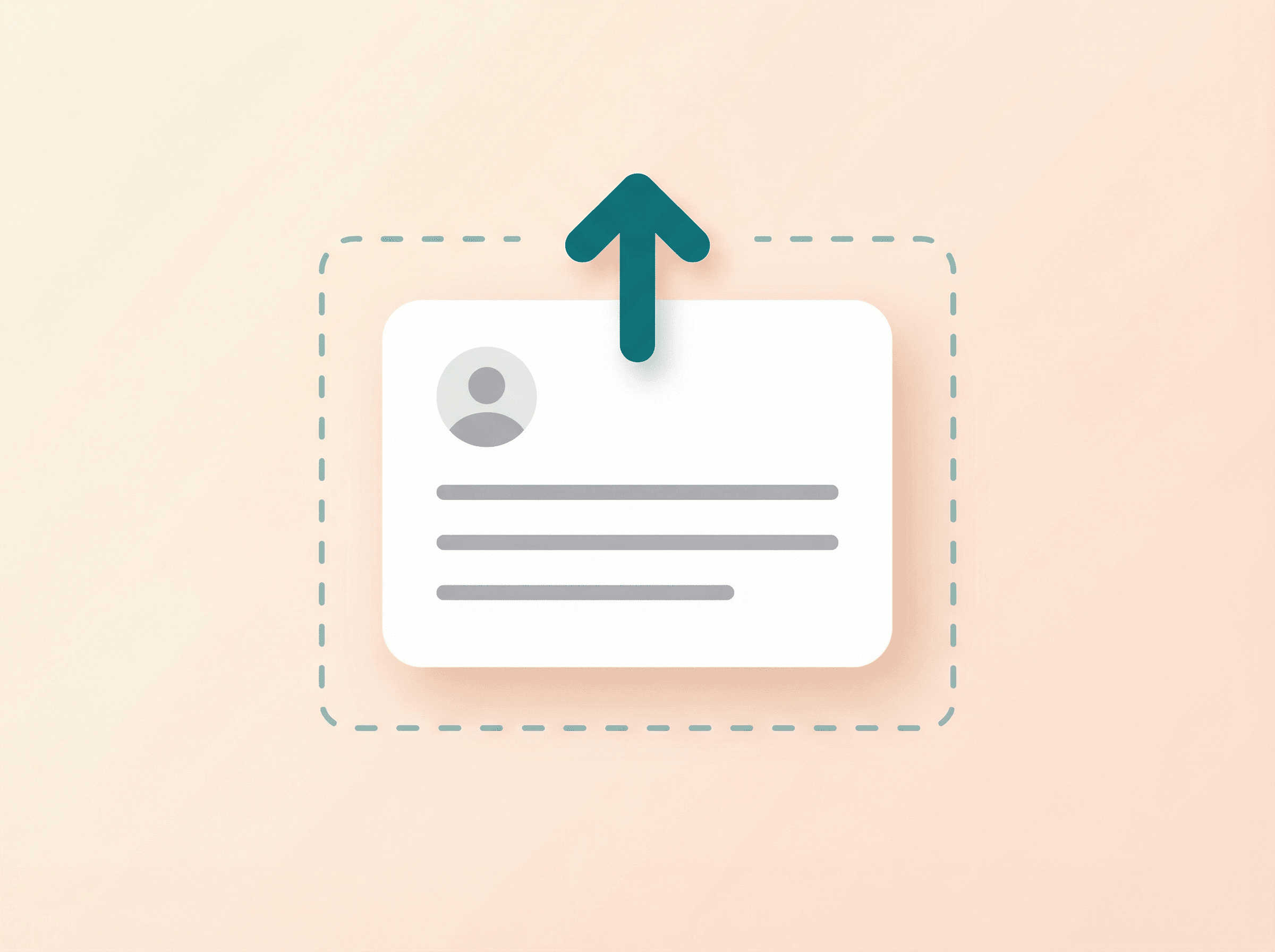 Upload your resume